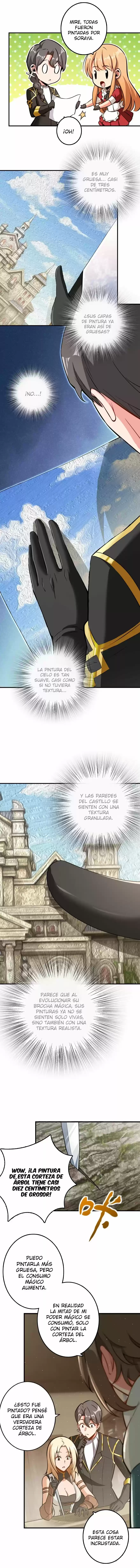 Liberen a esa bruja capítulo 115, página 4