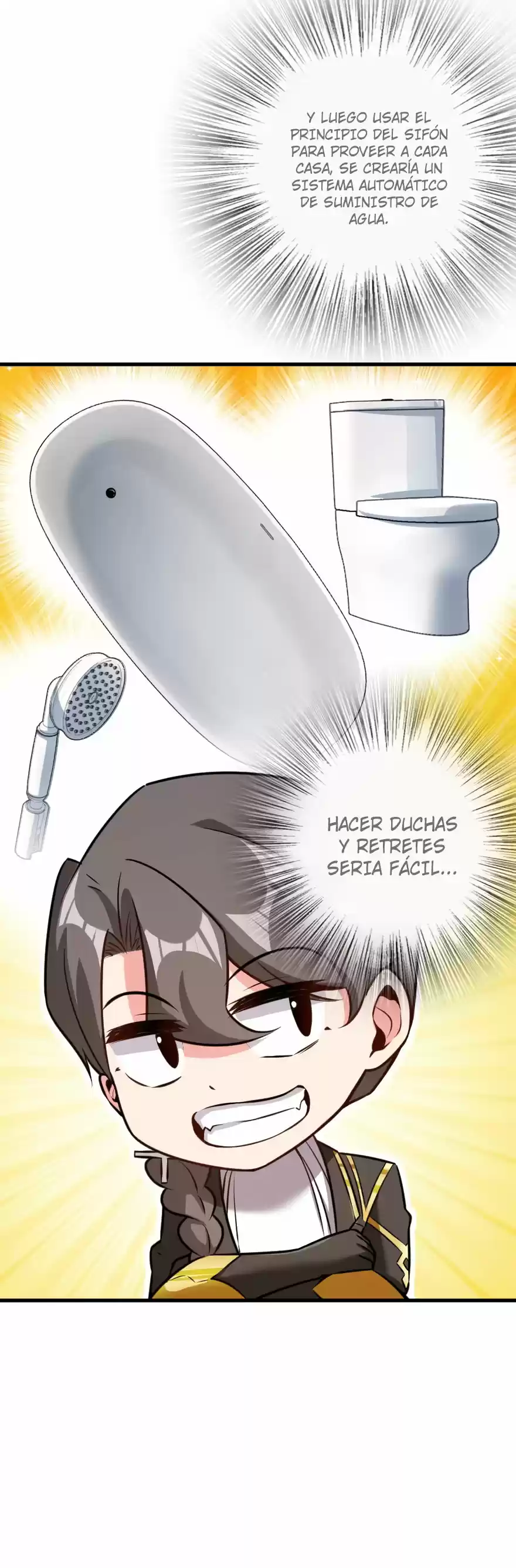 Liberen a esa bruja capítulo 116, página 3