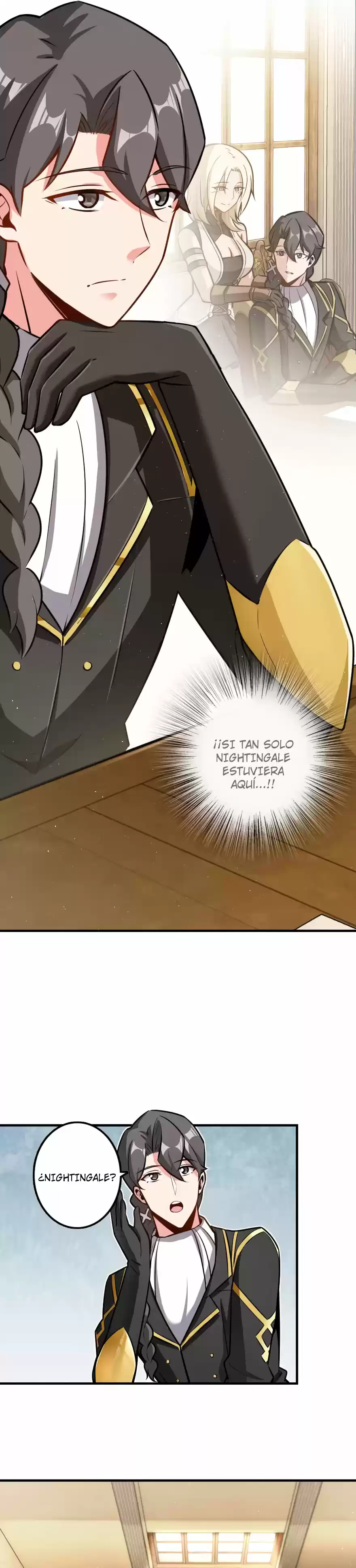 Liberen a esa bruja capítulo 116, página 5