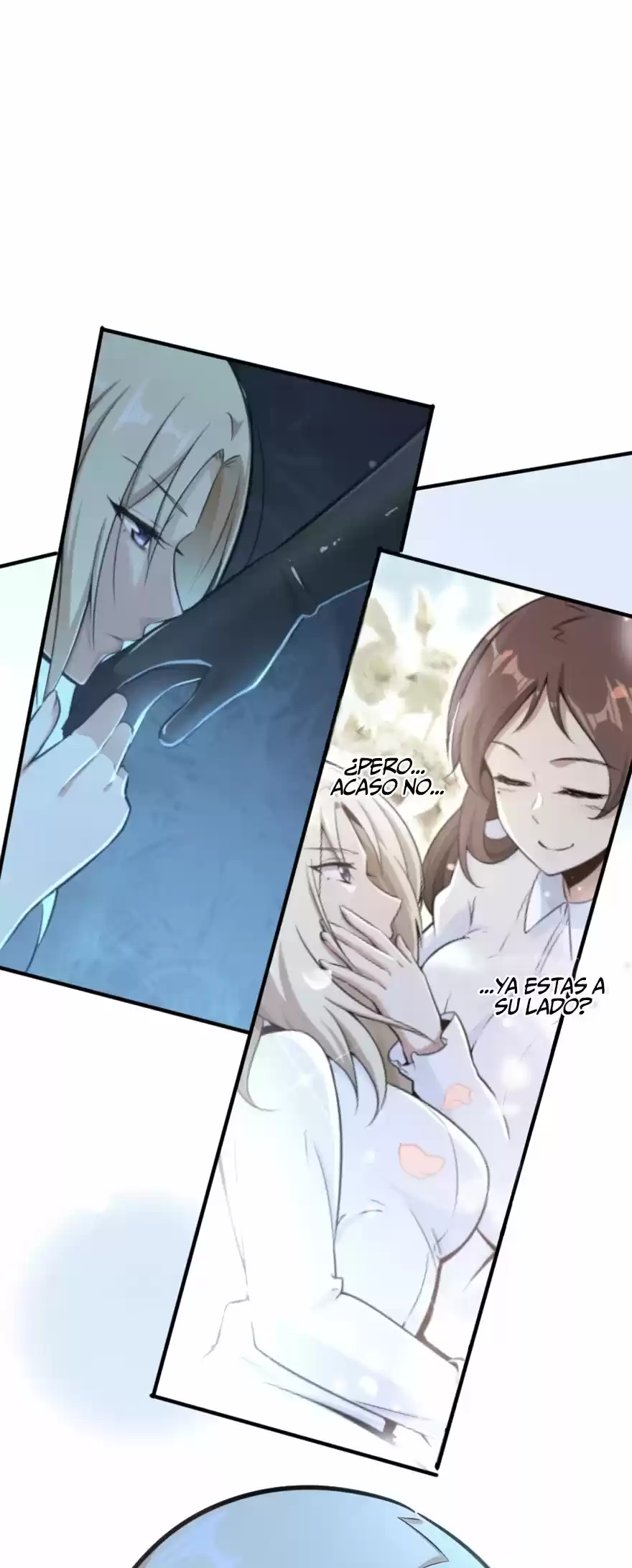 Liberen a esa bruja capítulo 116, página 21