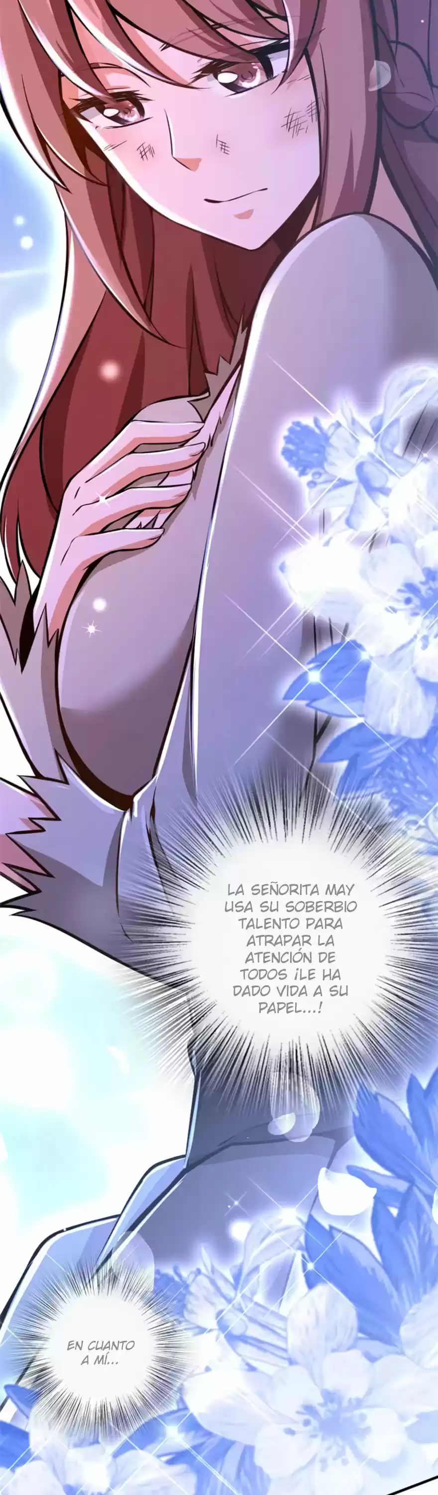 Liberen a esa bruja capítulo 118, página 4