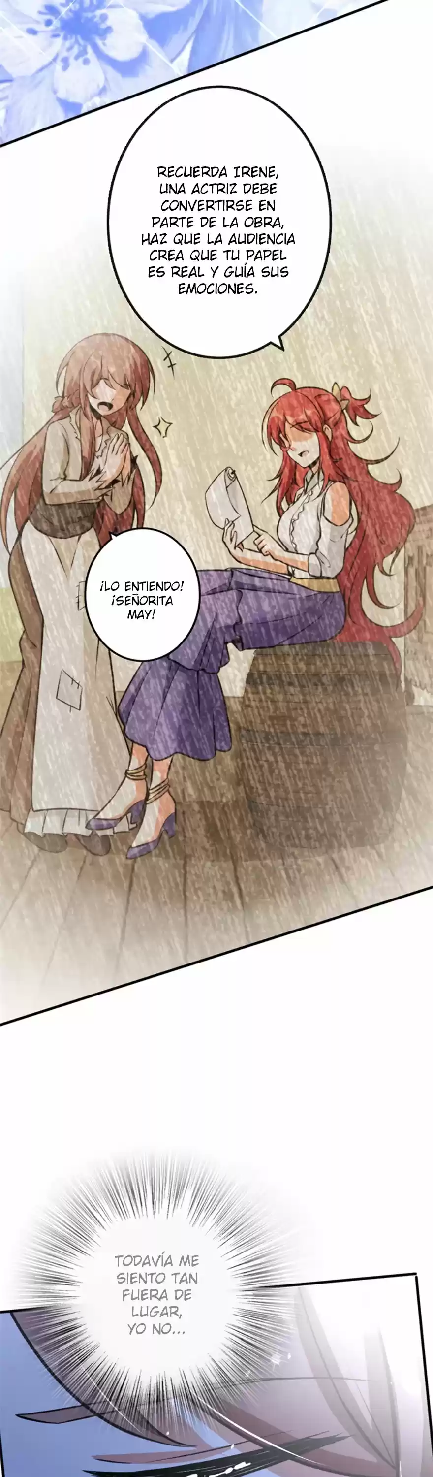 Liberen a esa bruja capítulo 118, página 5