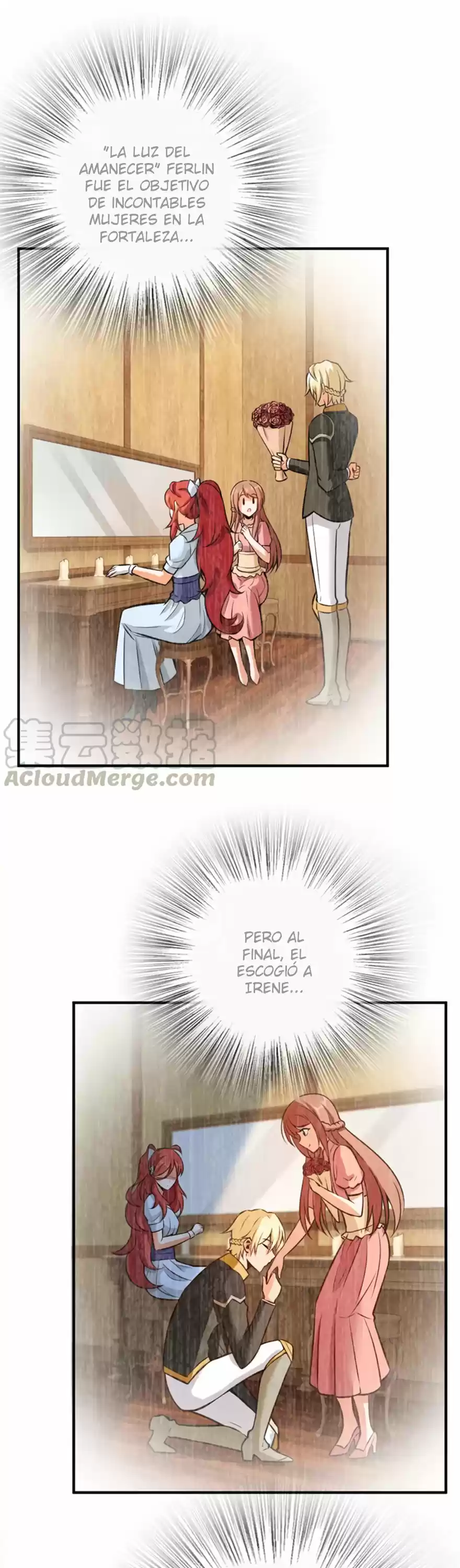 Liberen a esa bruja capítulo 119, página 11