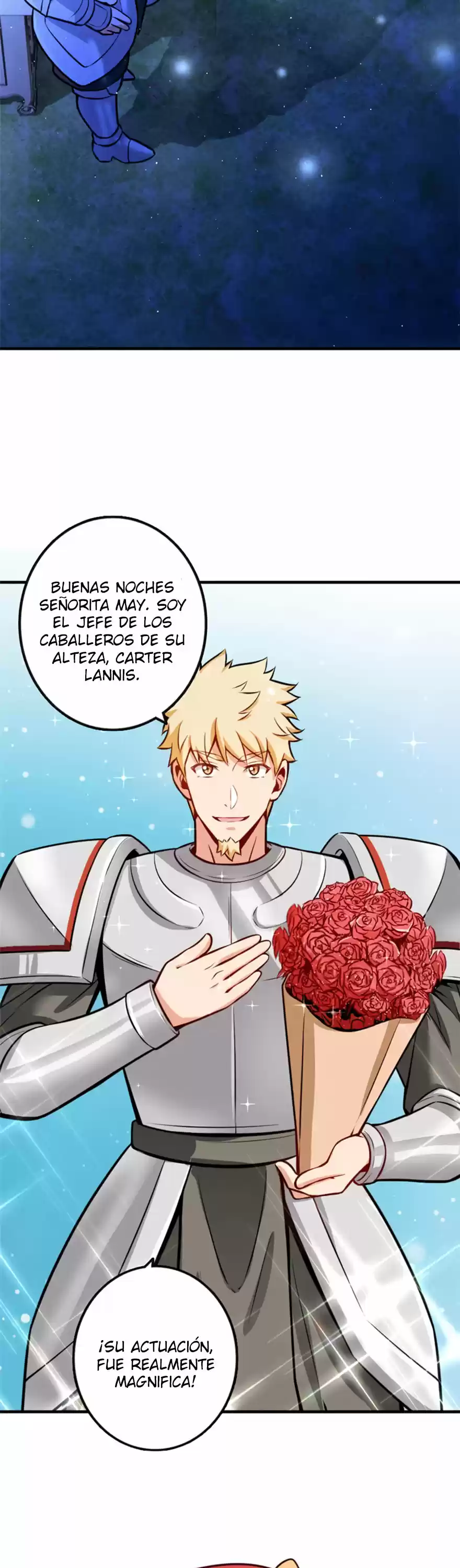Liberen a esa bruja capítulo 119, página 14