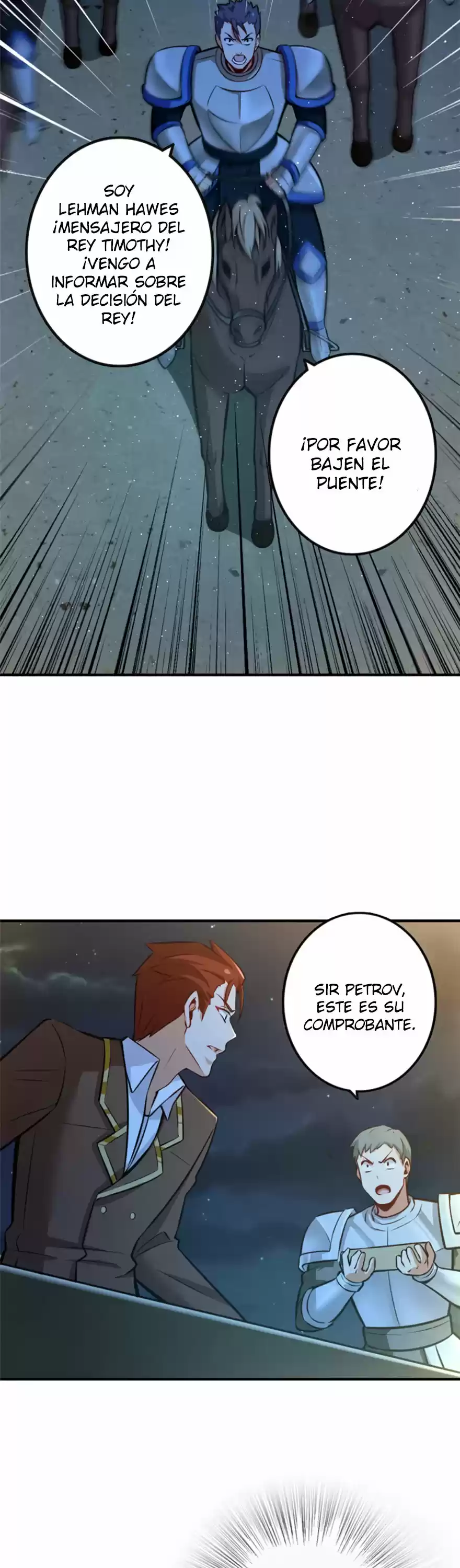 Liberen a esa bruja capítulo 119, página 17