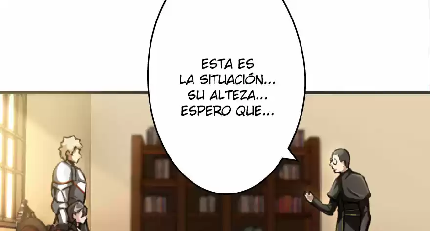Liberen a esa bruja capítulo 12, página 4