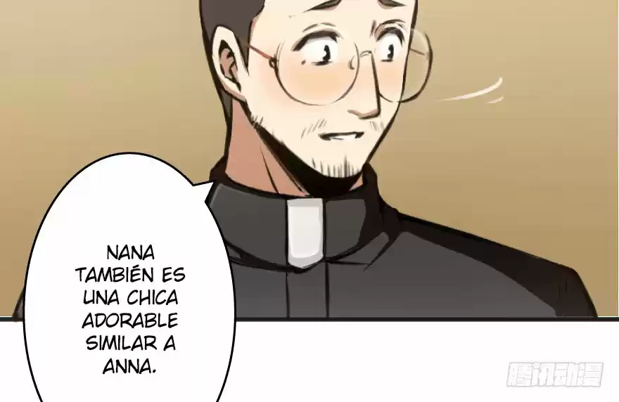 Liberen a esa bruja capítulo 12, página 8