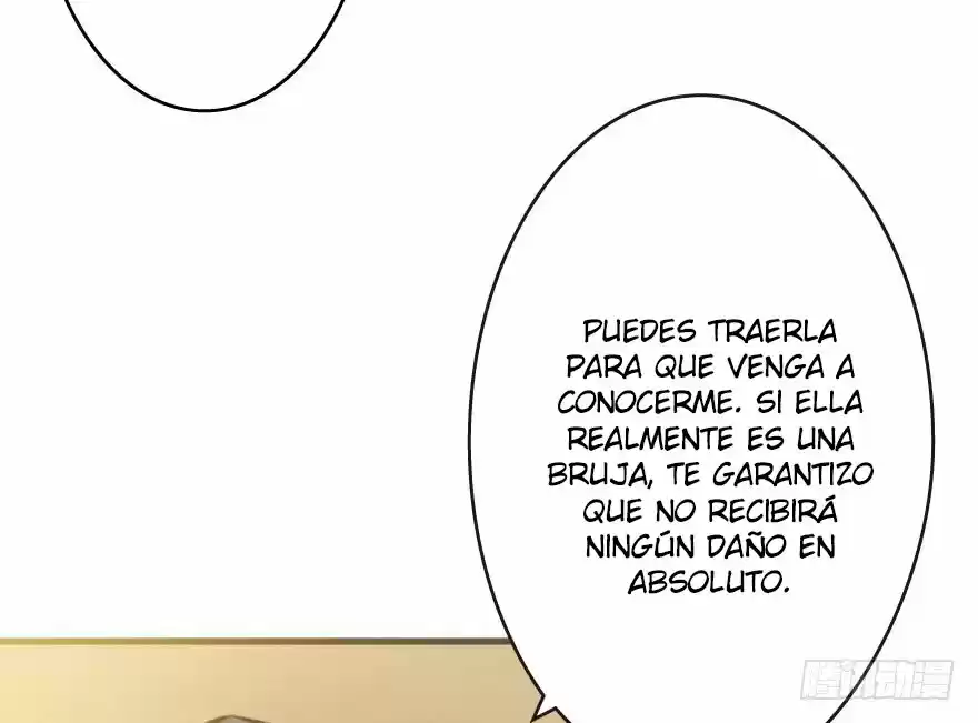 Liberen a esa bruja capítulo 12, página 10