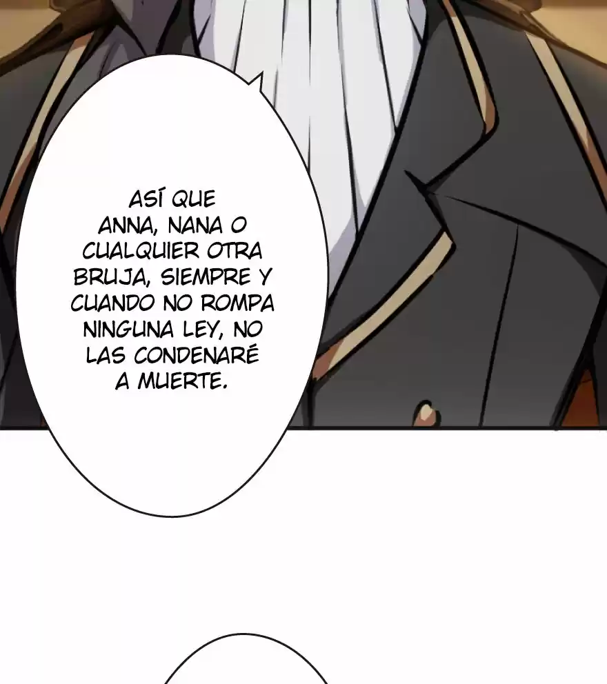 Liberen a esa bruja capítulo 12, página 33
