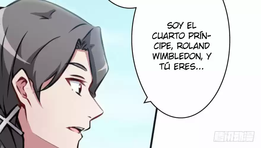 Liberen a esa bruja capítulo 12, página 62