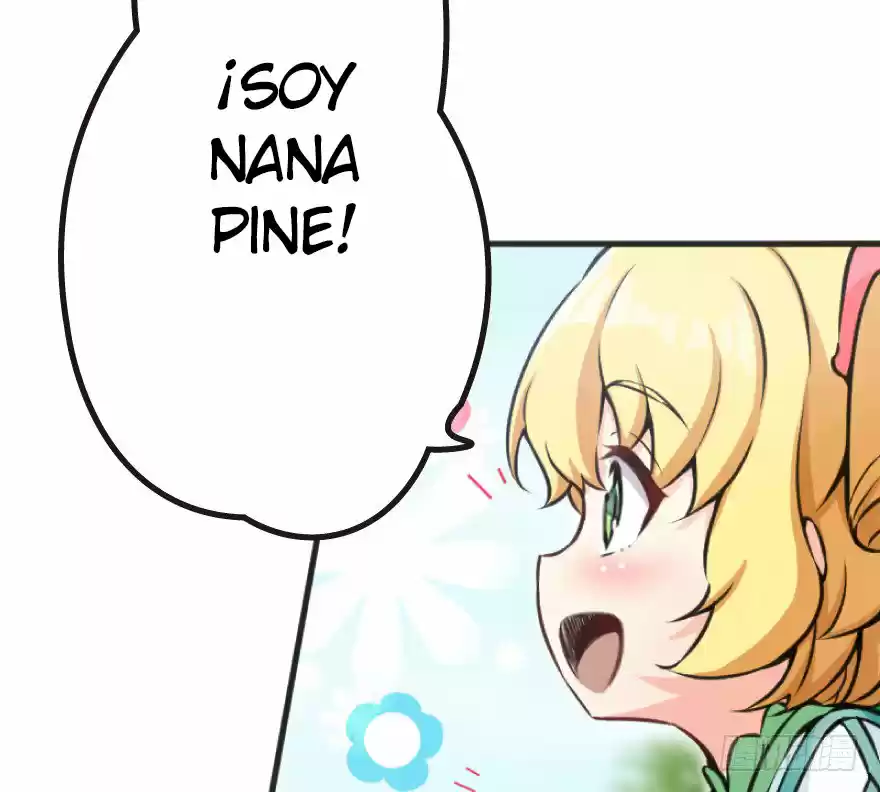 Liberen a esa bruja capítulo 12, página 67