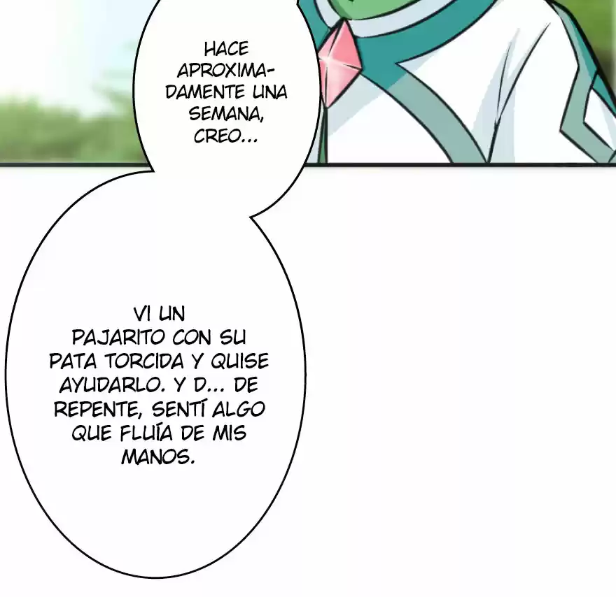 Liberen a esa bruja capítulo 12, página 92