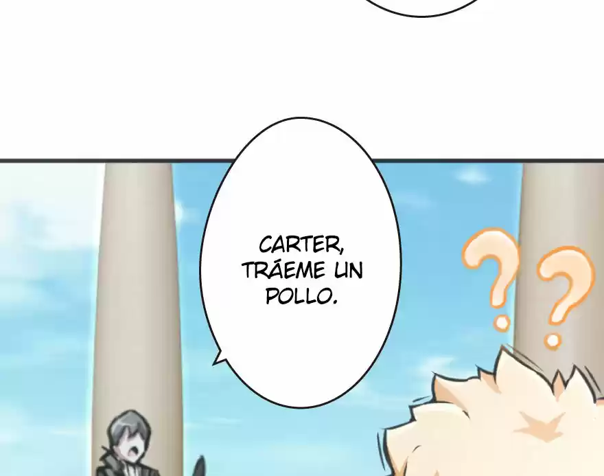 Liberen a esa bruja capítulo 12, página 103