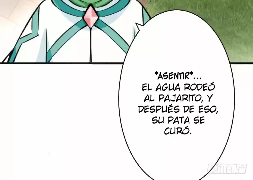 Liberen a esa bruja capítulo 12, página 105