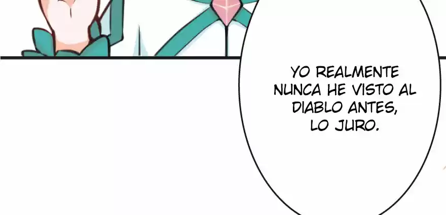 Liberen a esa bruja capítulo 12, página 126