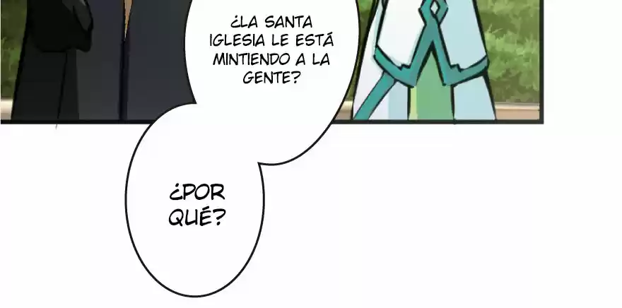 Liberen a esa bruja capítulo 12, página 131