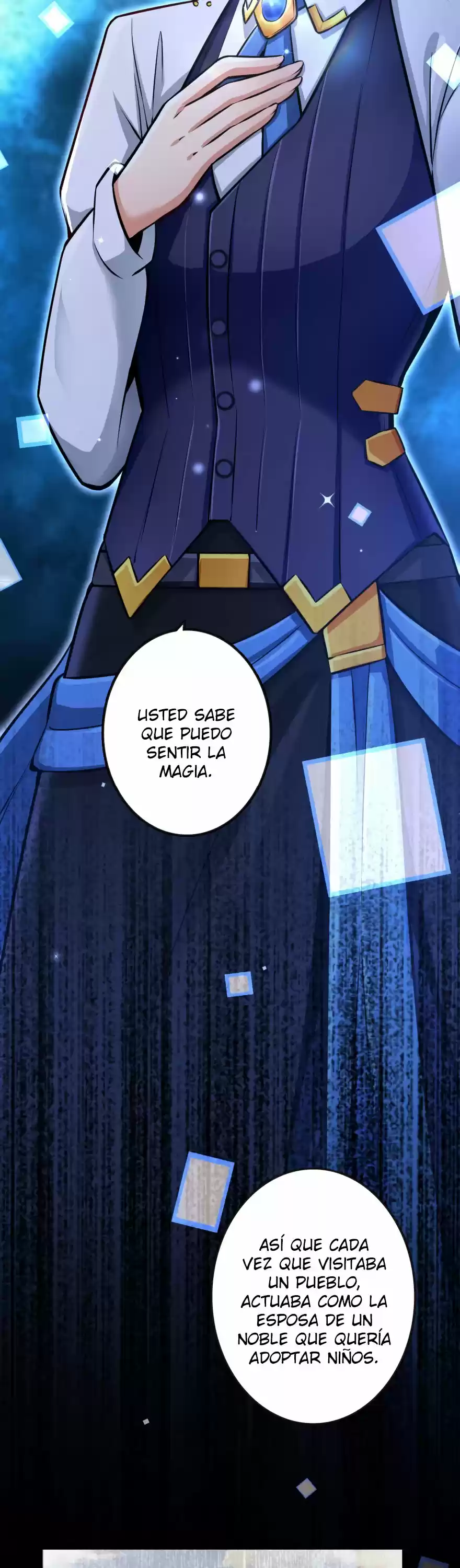 Liberen a esa bruja capítulo 120, página 14