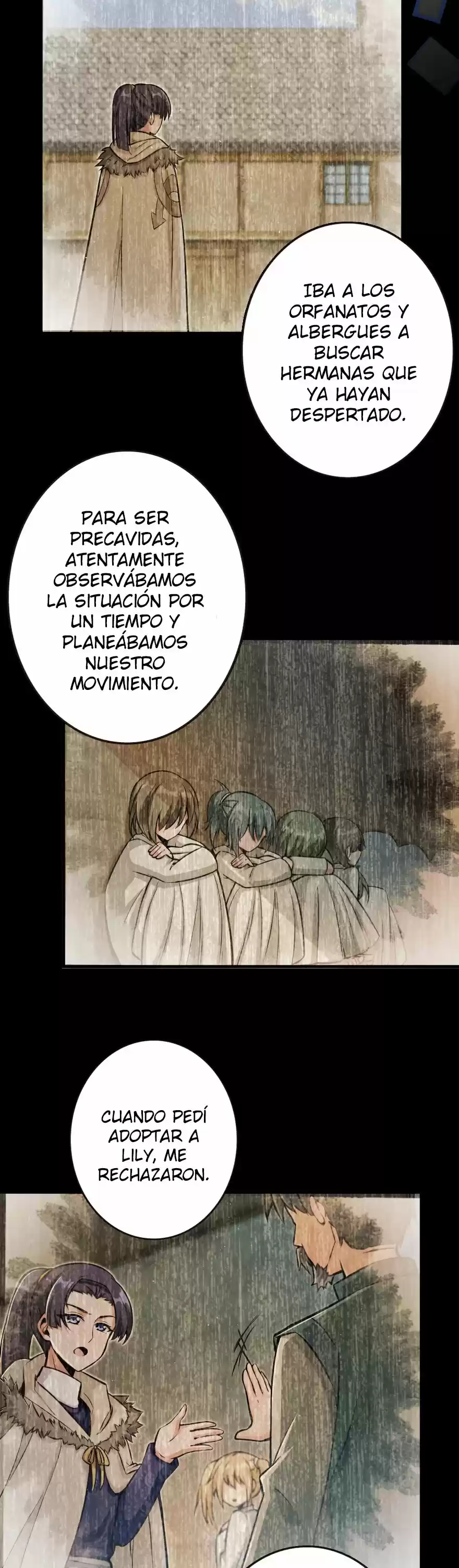 Liberen a esa bruja capítulo 120, página 15