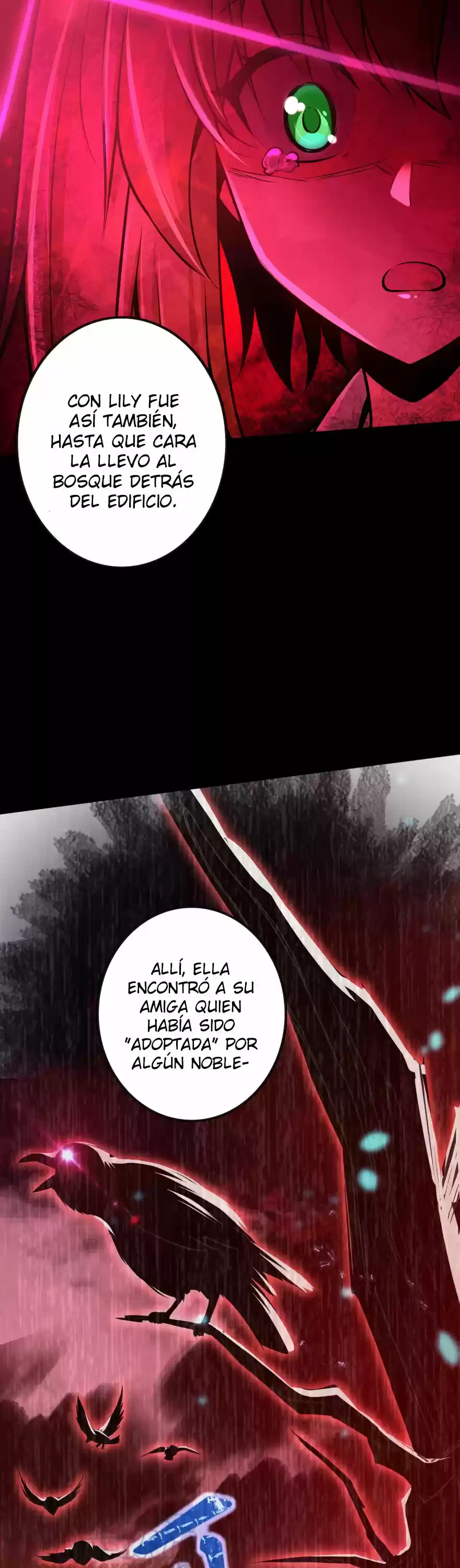 Liberen a esa bruja capítulo 120, página 19
