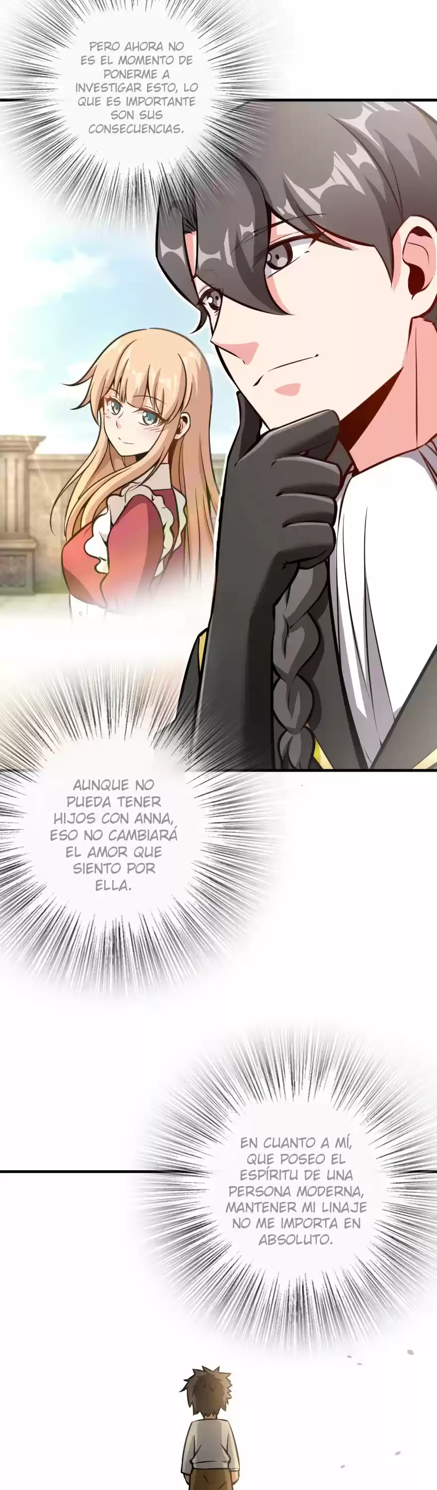 Liberen a esa bruja capítulo 121, página 9