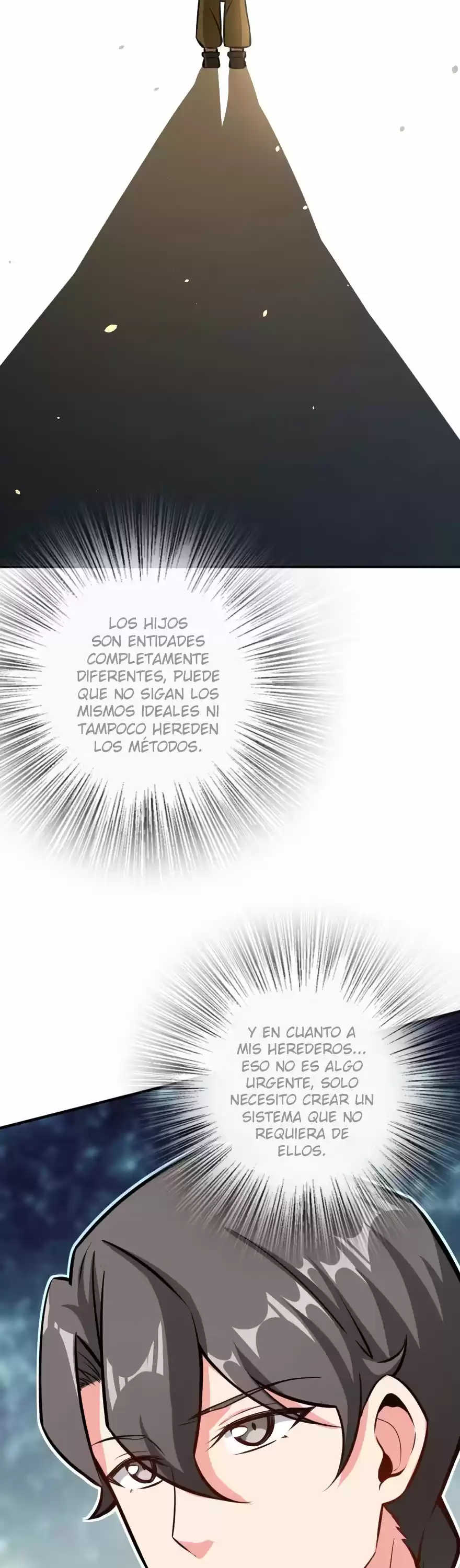 Liberen a esa bruja capítulo 121, página 10