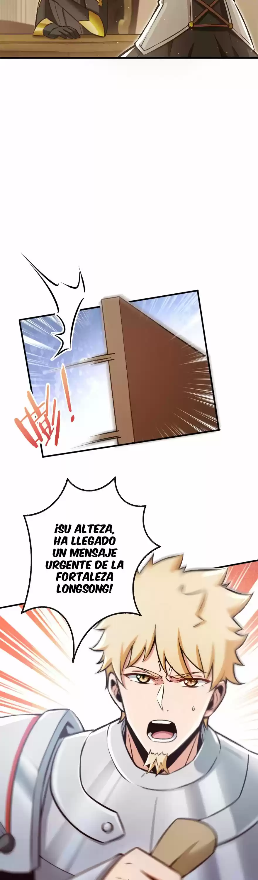 Liberen a esa bruja capítulo 121, página 16