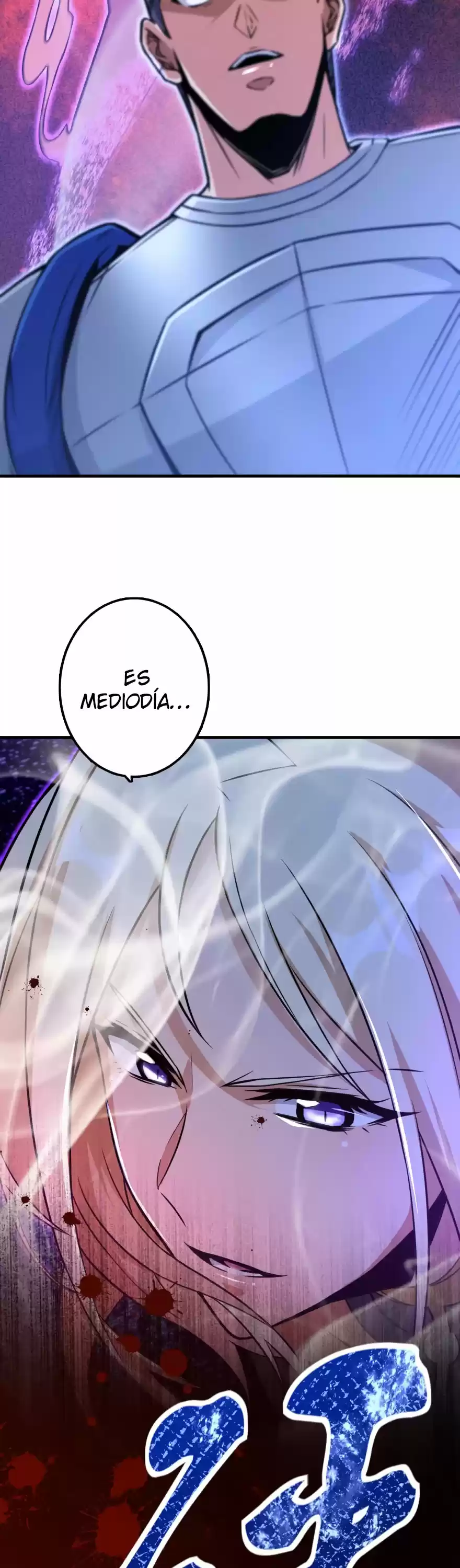 Liberen a esa bruja capítulo 123, página 15