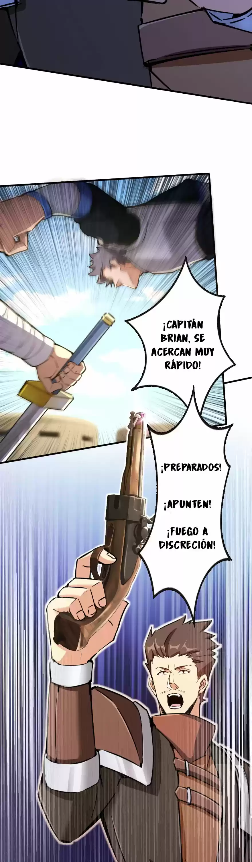 Liberen a esa bruja capítulo 124, página 5