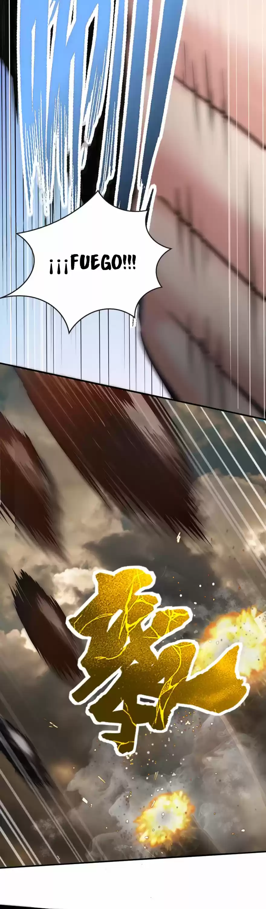 Liberen a esa bruja capítulo 124, página 24