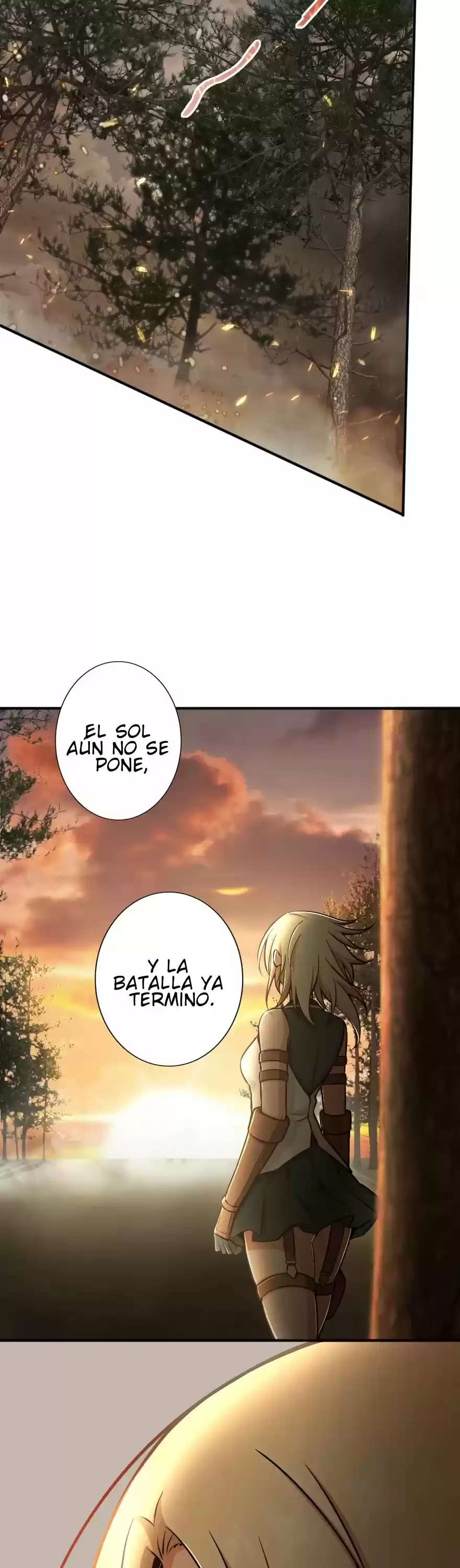 Liberen a esa bruja capítulo 125, página 9