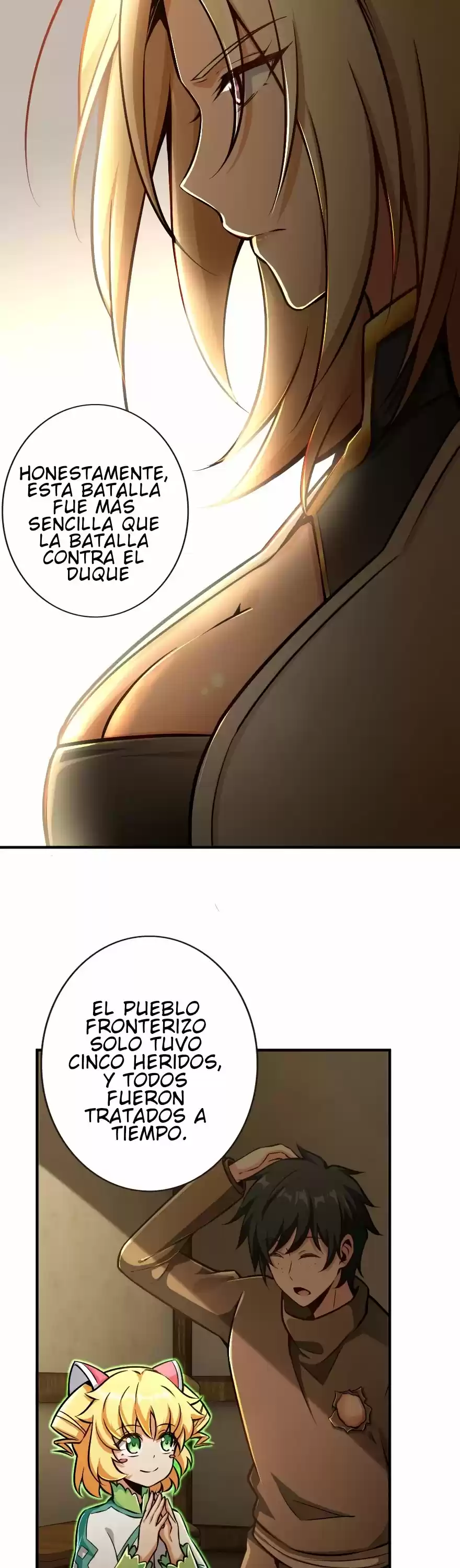 Liberen a esa bruja capítulo 125, página 10