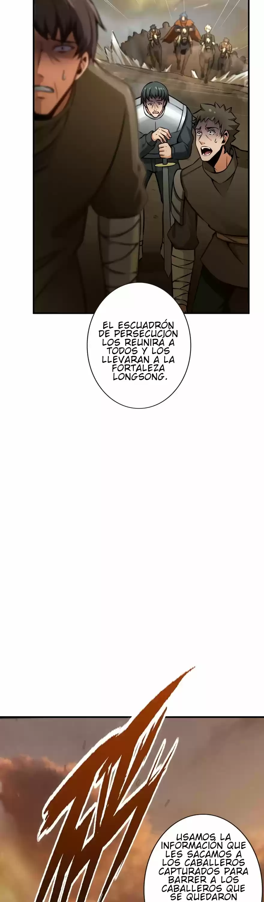 Liberen a esa bruja capítulo 125, página 12