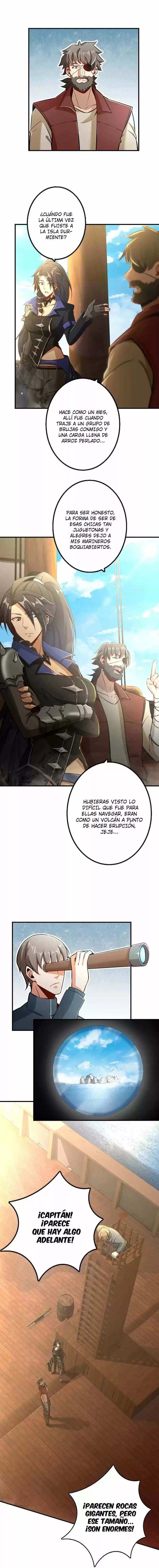 Liberen a esa bruja capítulo 126, página 5