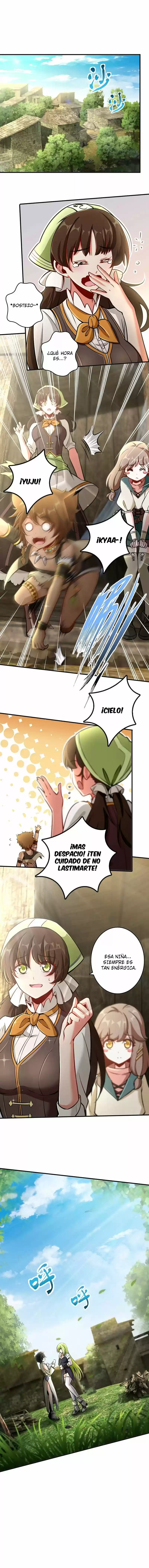 Liberen a esa bruja capítulo 126, página 7