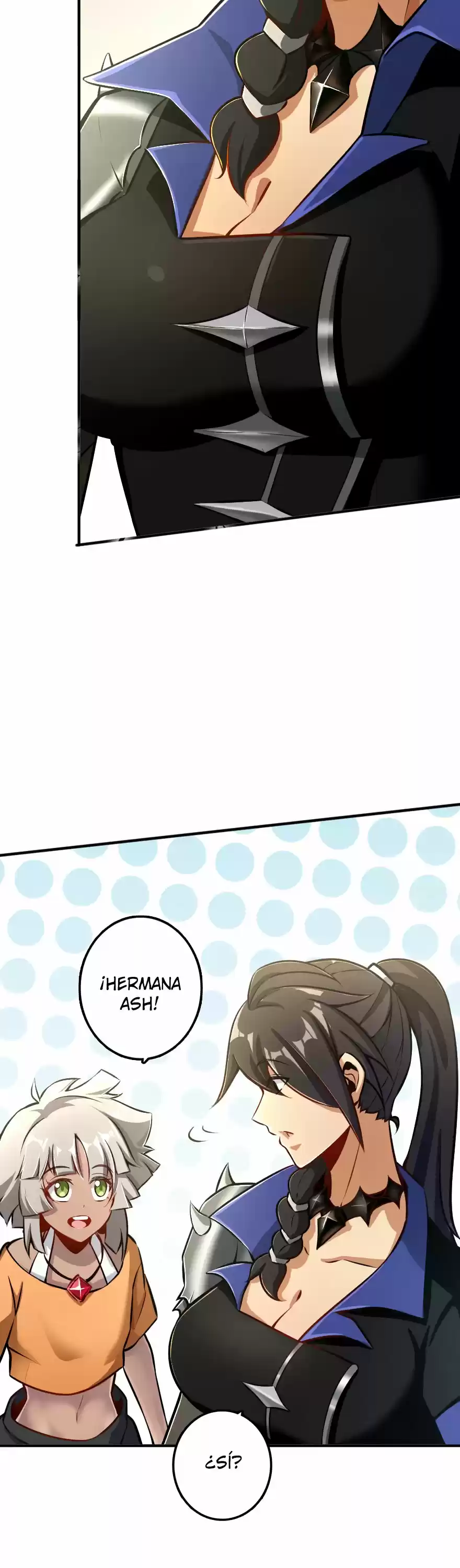 Liberen a esa bruja capítulo 127, página 15