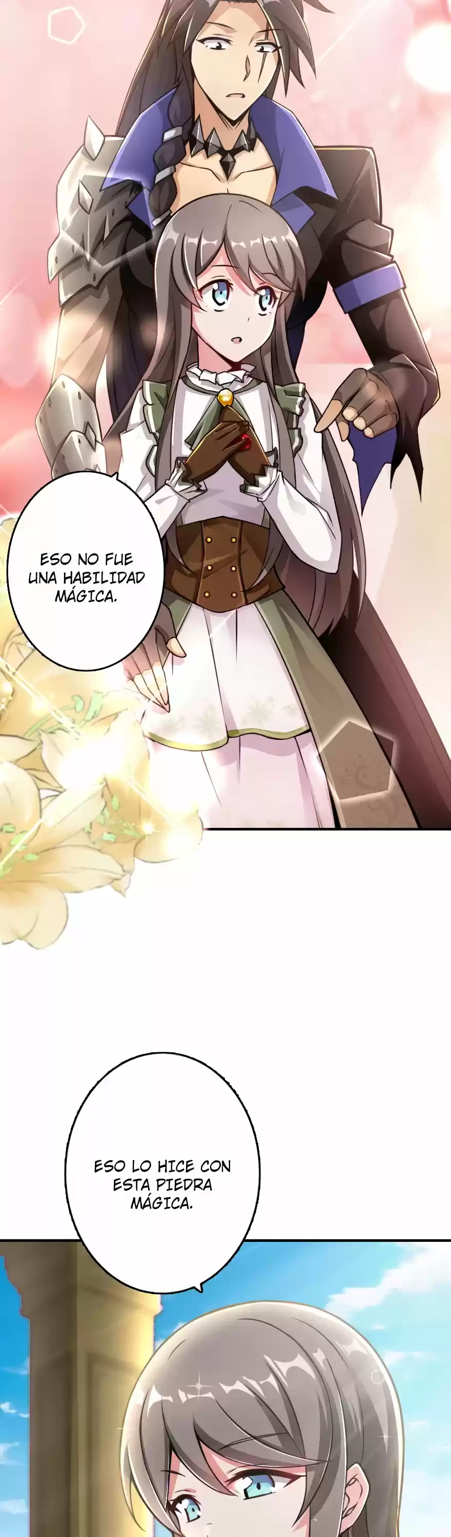 Liberen a esa bruja capítulo 128, página 2