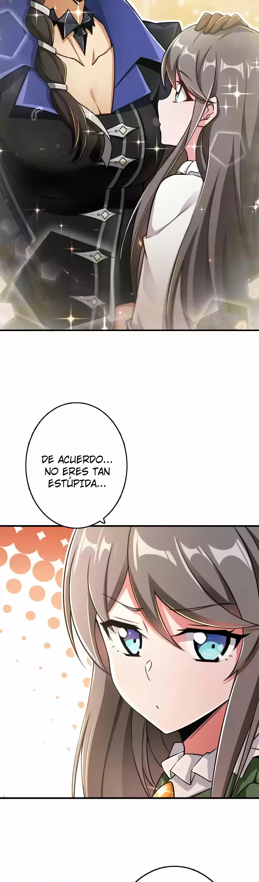 Liberen a esa bruja capítulo 128, página 13