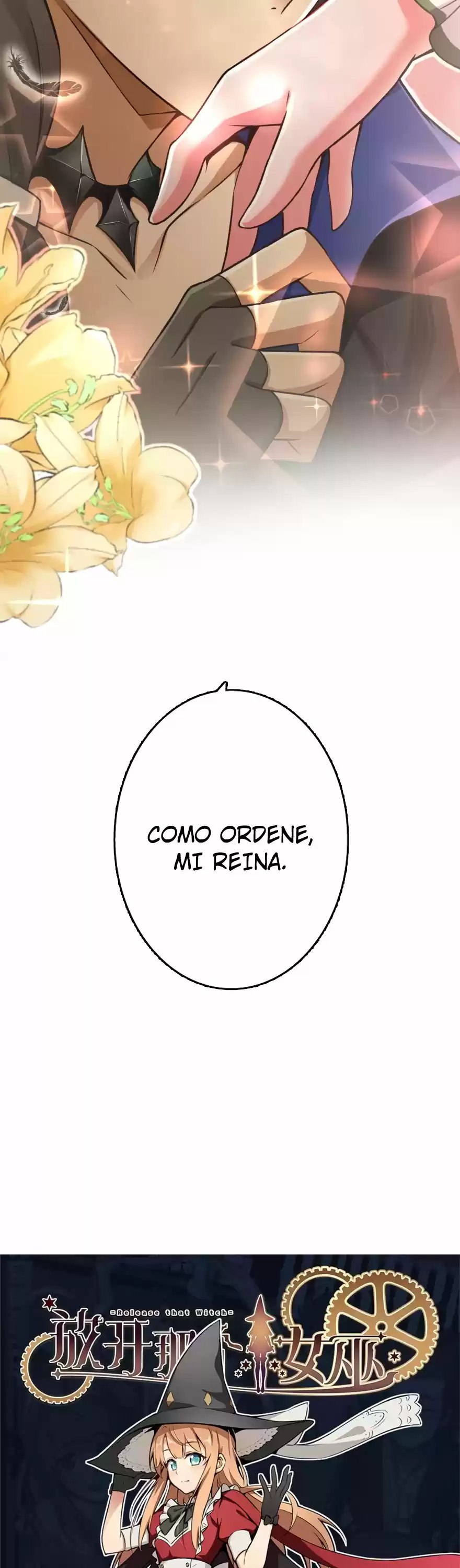 Liberen a esa bruja capítulo 128, página 28