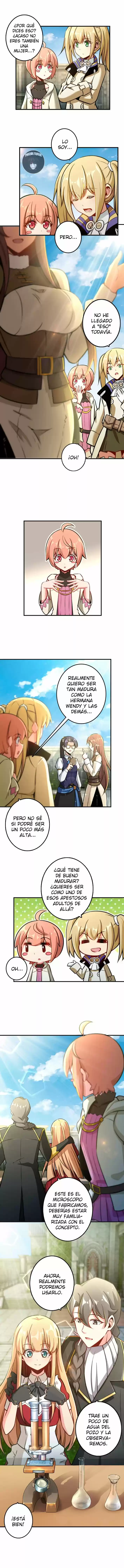 Liberen a esa bruja capítulo 129, página 2