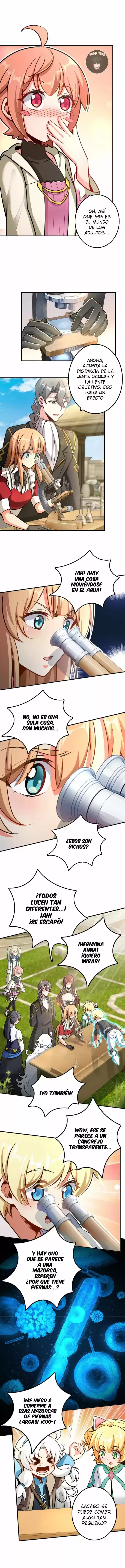 Liberen a esa bruja capítulo 129, página 3