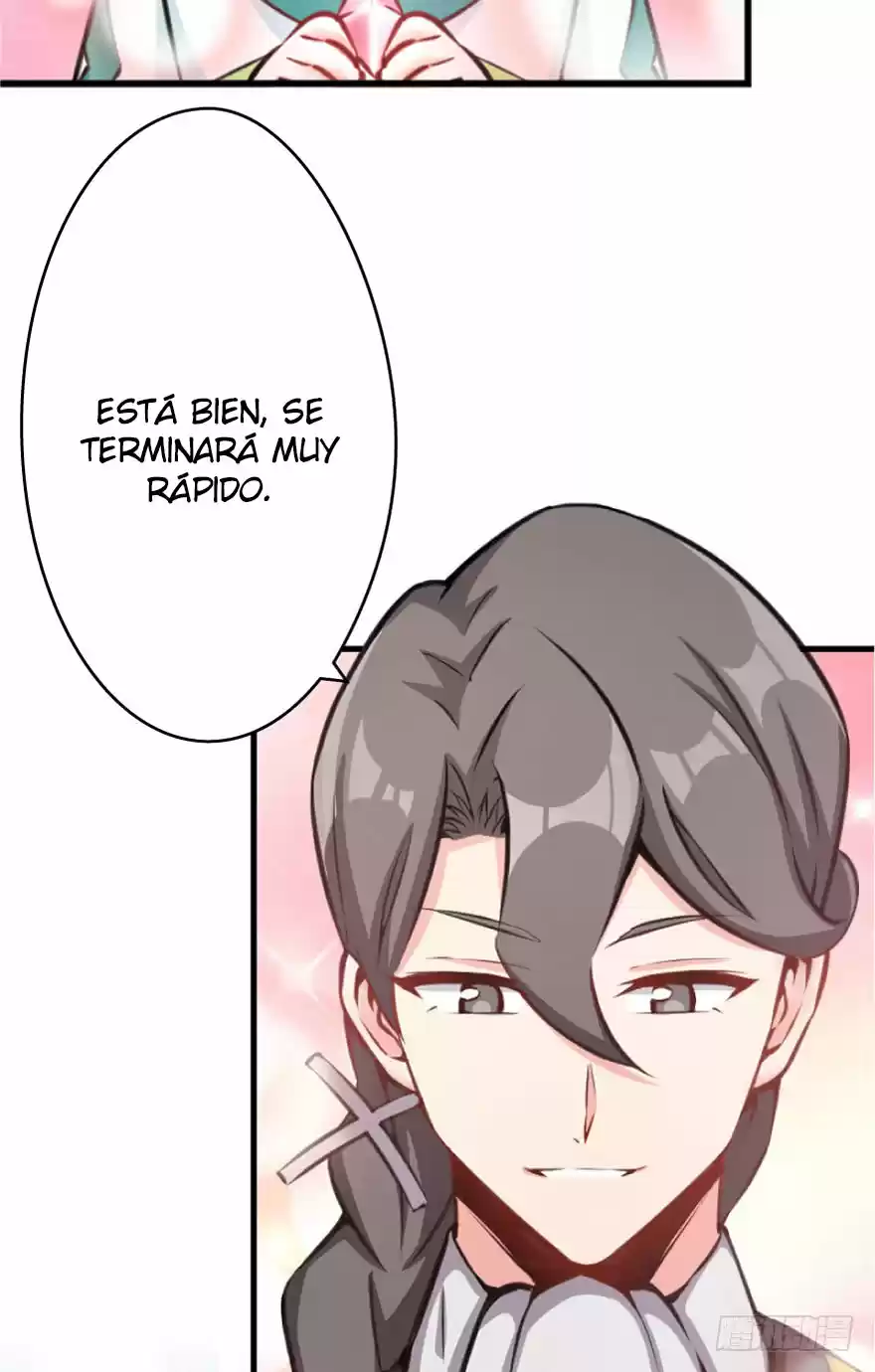 Liberen a esa bruja capítulo 13, página 12