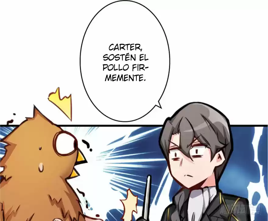 Liberen a esa bruja capítulo 13, página 20