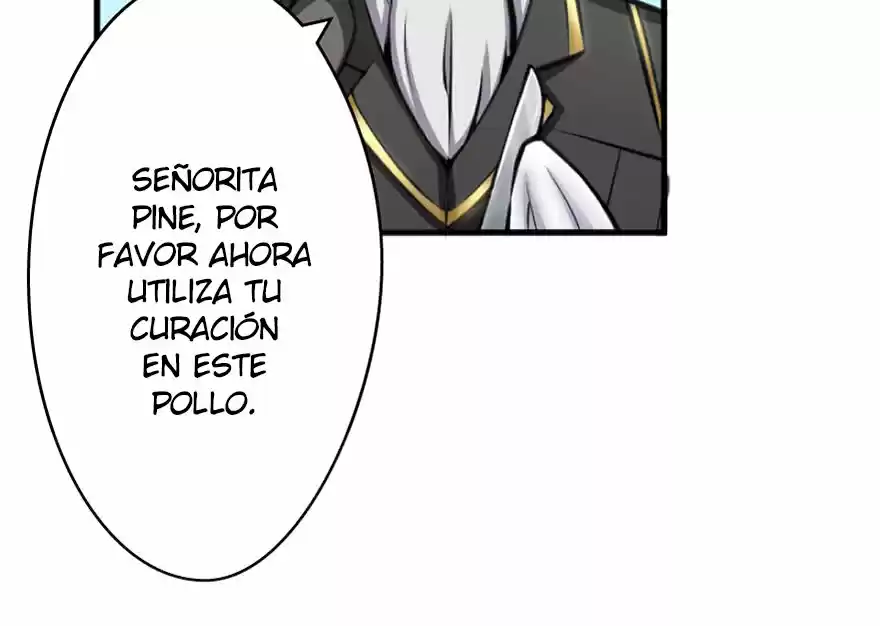 Liberen a esa bruja capítulo 13, página 32