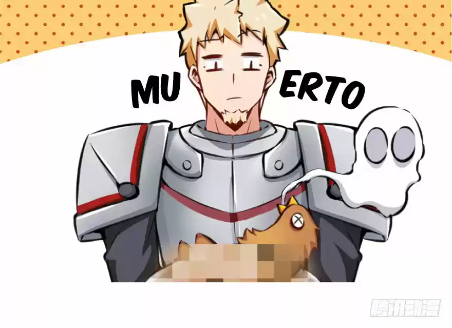 Liberen a esa bruja capítulo 13, página 48