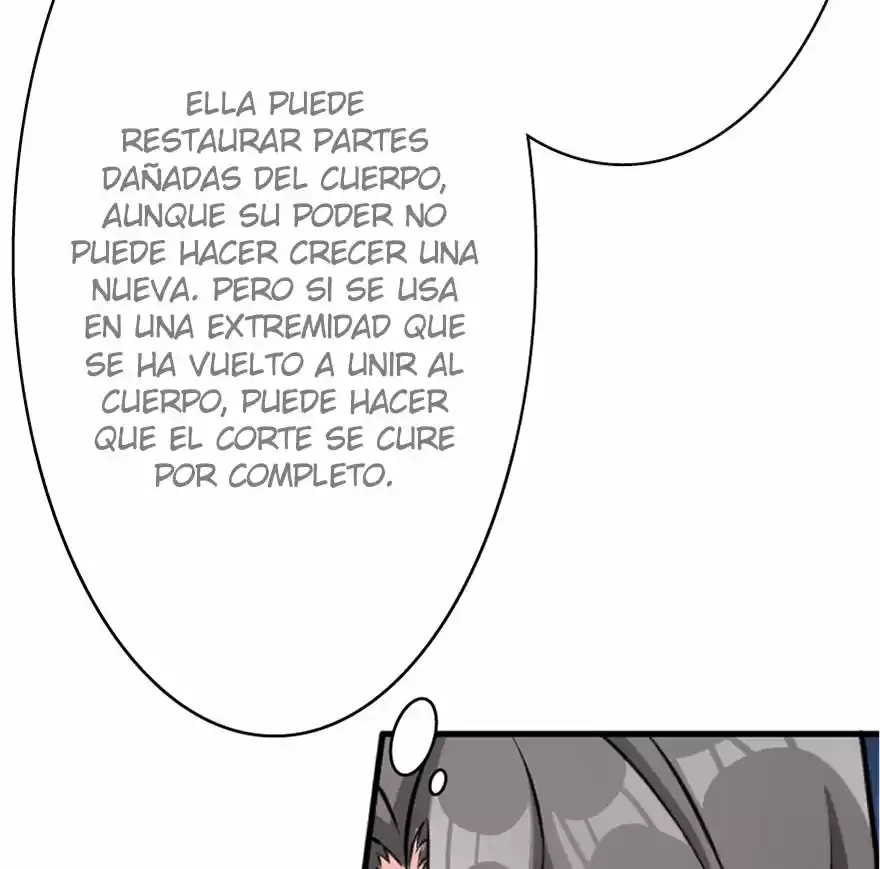 Liberen a esa bruja capítulo 13, página 52