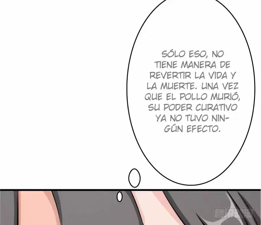 Liberen a esa bruja capítulo 13, página 57