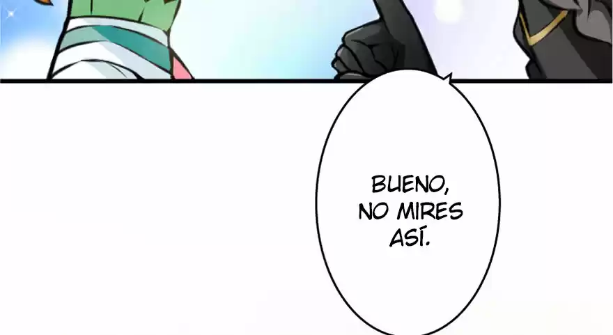 Liberen a esa bruja capítulo 13, página 67