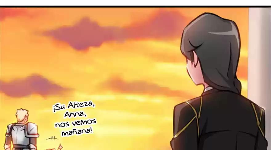 Liberen a esa bruja capítulo 13, página 83
