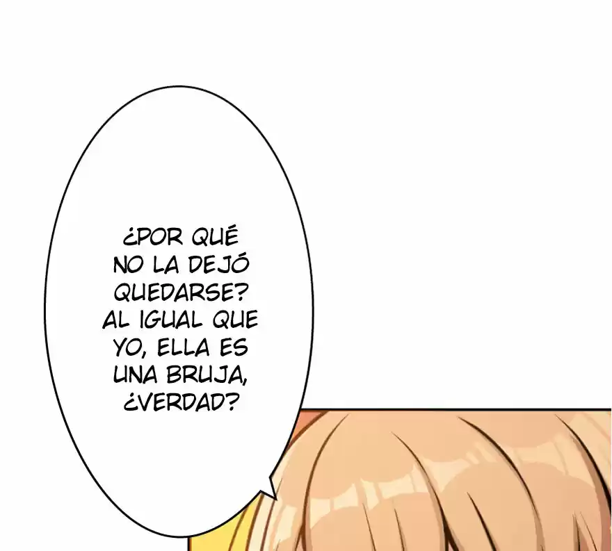 Liberen a esa bruja capítulo 13, página 90