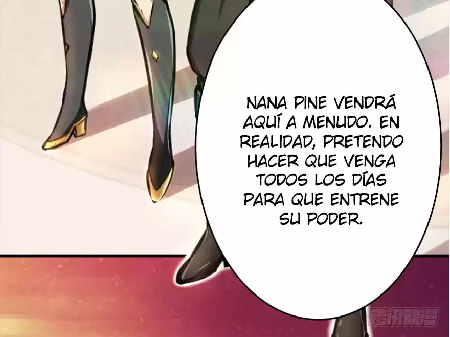 Liberen a esa bruja capítulo 13, página 115